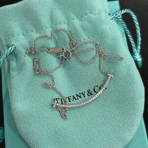 Tiffany & Co. Silver Necklace